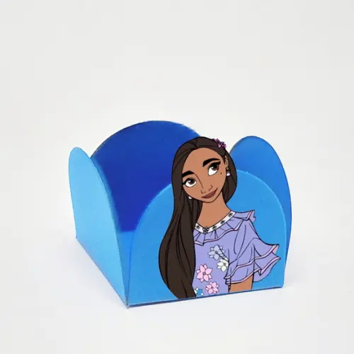 Forminha para Docinhos Tema Encanto