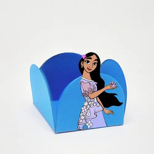 Forminha para Docinhos Tema Encanto