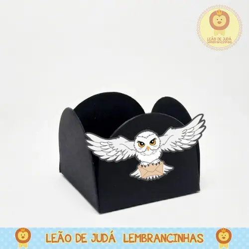 Forminha para Docinhos Tema Harry Potter