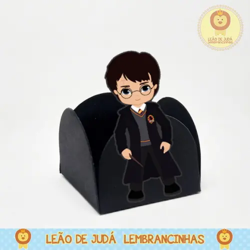 Forminha para Docinhos Tema Harry Potter