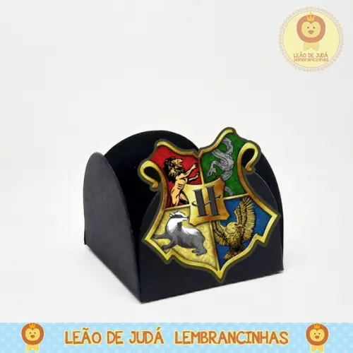 Forminha para Docinhos Tema Harry Potter