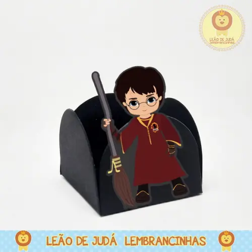 Forminha para Docinhos Tema Harry Potter