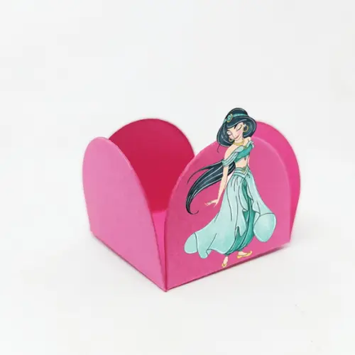 Forminha para Docinhos Tema Jasmine