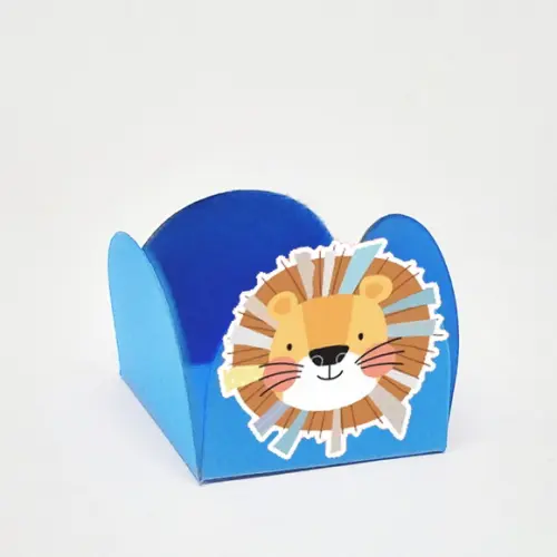 Forminha para Docinhos Tema Leãozinho