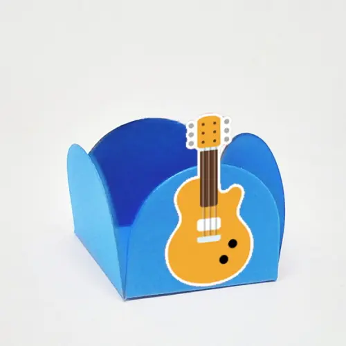 Forminha para Docinhos Tema Leãozinho