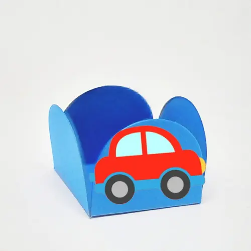 Forminha para Docinhos Tema Meio de Transporte