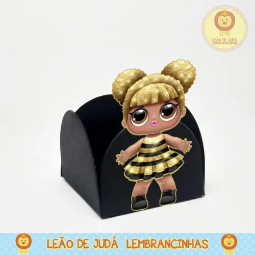 Forminha para Docinhos Tema Lol