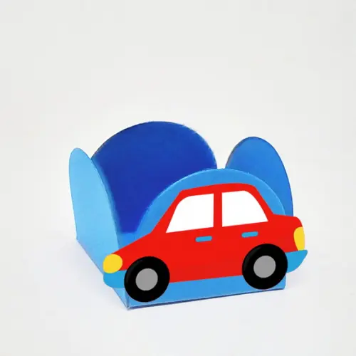 Forminha para Docinhos Tema Meio de Transporte