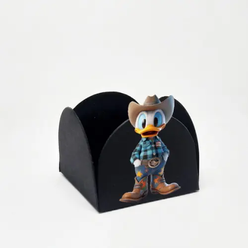 Forminha para Docinhos Tema Mickey Fazendeiro 50 Unidades
