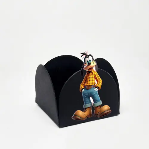 Forminha para Docinhos Tema Mickey Fazendeiro 50 Unidades
