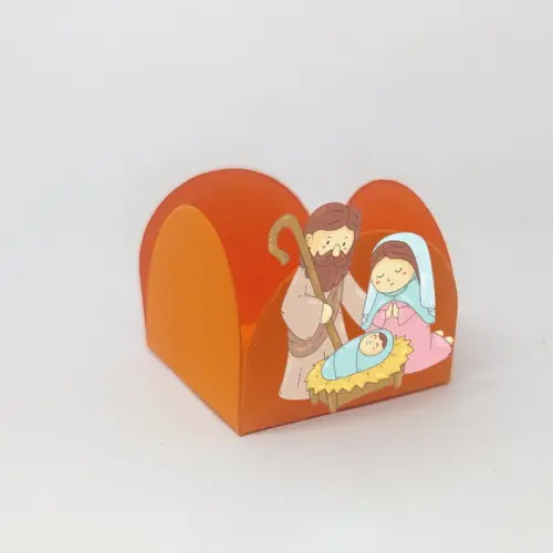 Forminha para Docinhos Tema Natal 50 Unidades