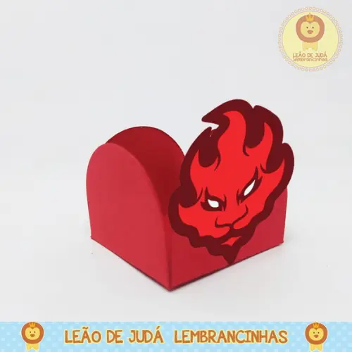 Forminha para Docinhos Tema Ninjago