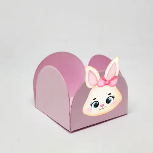 Forminha para Docinhos Tema Páscoa