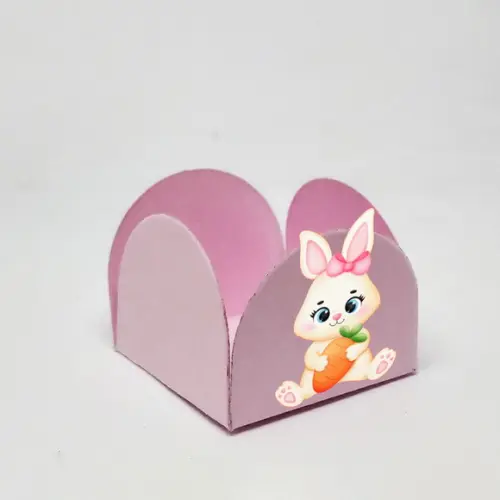 Forminha para Docinhos Tema Páscoa