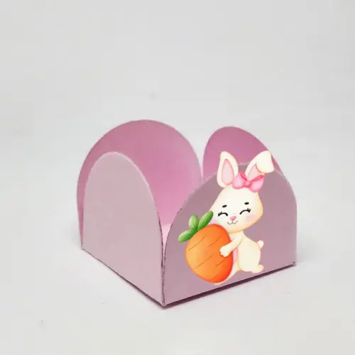 Forminha para Docinhos Tema Páscoa