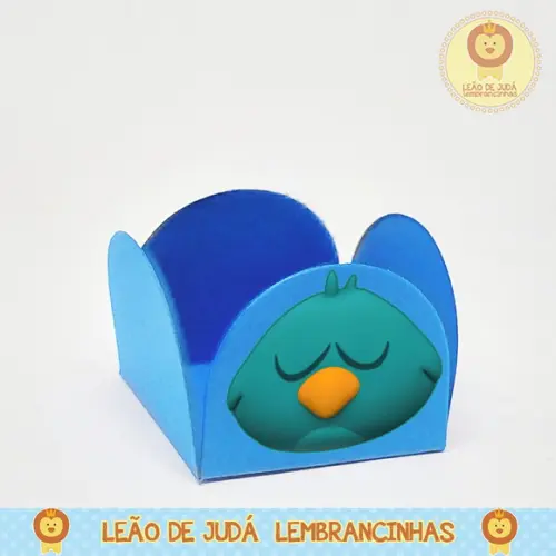 Forminha para Docinhos Tema Pocoyo