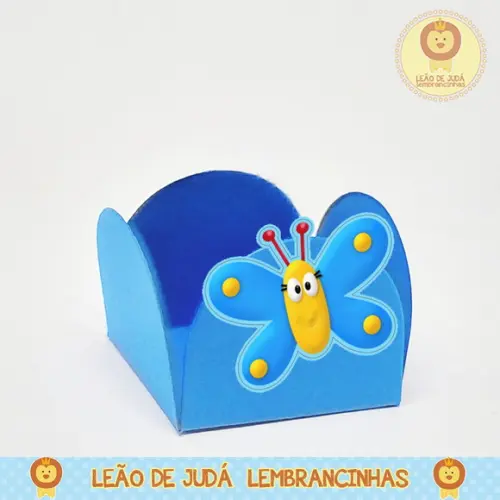 Forminha para Docinhos Tema Pocoyo