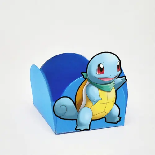 Forminha para Docinhos Tema Pokémon