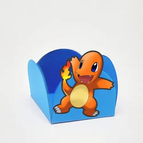 Forminha para Docinhos Tema Pokémon