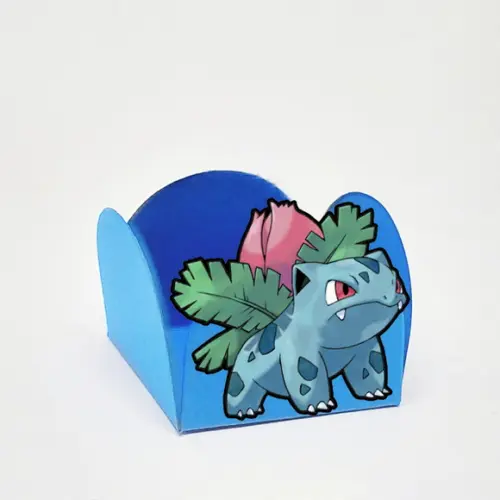 Forminha para Docinhos Tema Pokémon