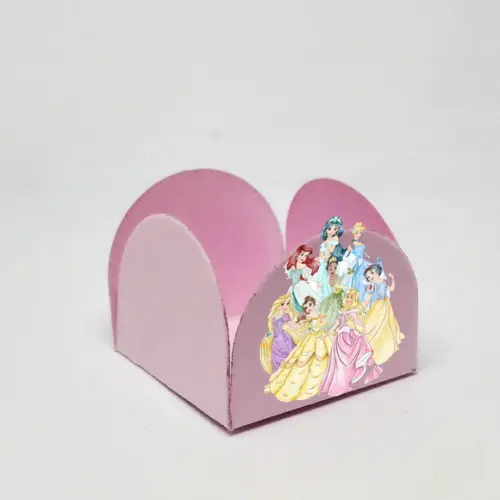 Forminha para Docinhos Tema Princesas