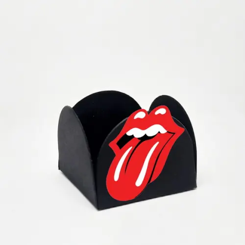 Forminha para Docinhos Tema Rock