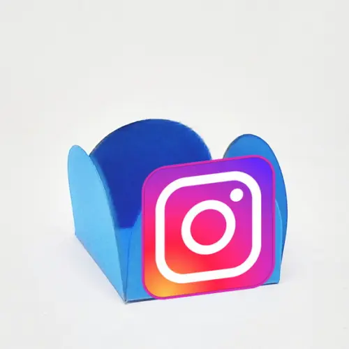 Forminha para Docinhos Tema Redes Sociais