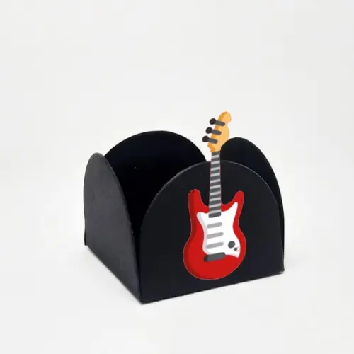 Forminha para Docinhos Tema Rock