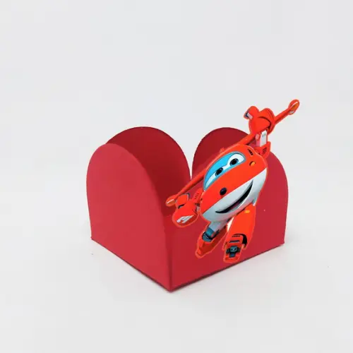 Forminha para Docinhos Tema Super Wings