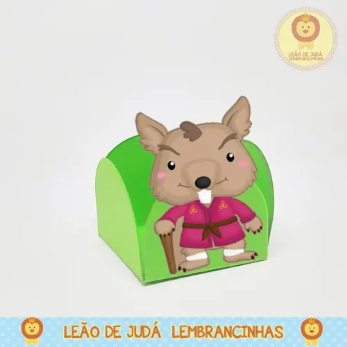 Forminha para Docinhos Tema Tartarugas Ninjas