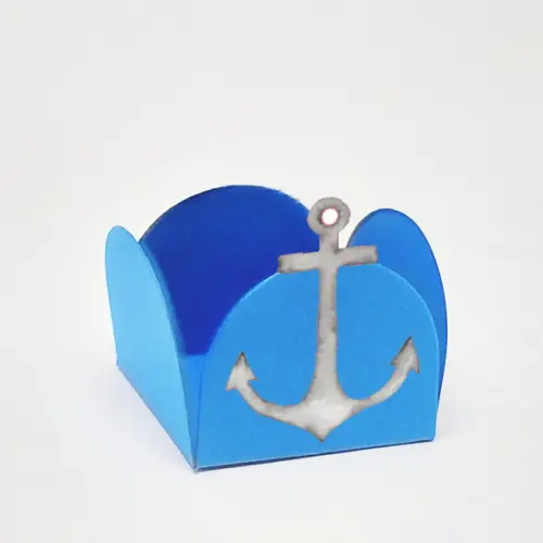 Forminha para Docinhos Tema Ursinho Marinheiro