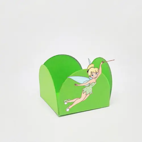 Forminha para Docinhos Tema Tinker Bell
