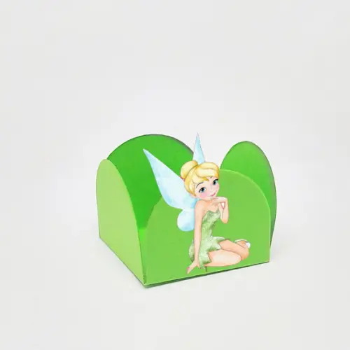 Forminha para Docinhos Tema Tinker Bell