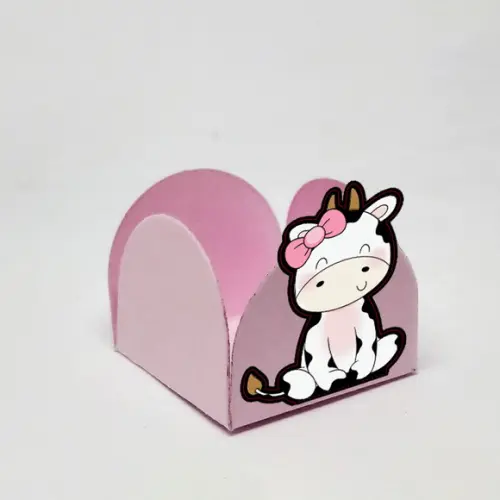 Forminha para Docinhos Tema Vaquinha