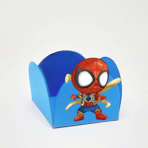 Forminha para Docinhos Tema Vingadores