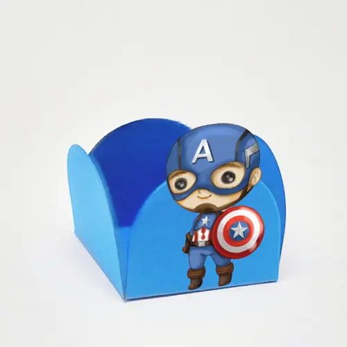 Forminha para Docinhos Tema Vingadores
