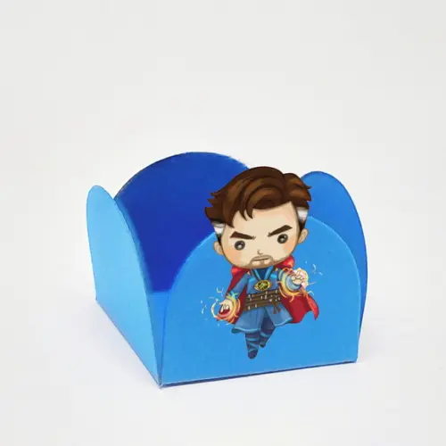 Forminha para Docinhos Tema Vingadores
