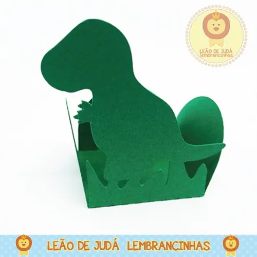 Forminha Tema Dinossauro