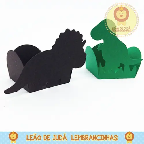 Forminha Tema Dinossauro