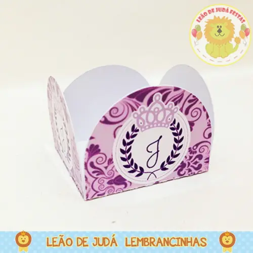 Forminha tema Reinado