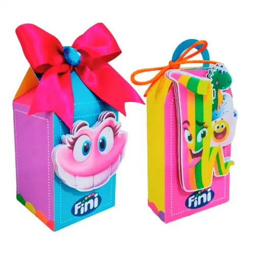 Kit 20 Caixinha Lembrancinha para Festa Fini