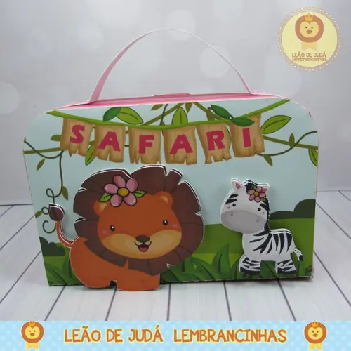 Maletinha Safári