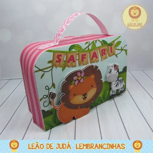 Maletinha Safári