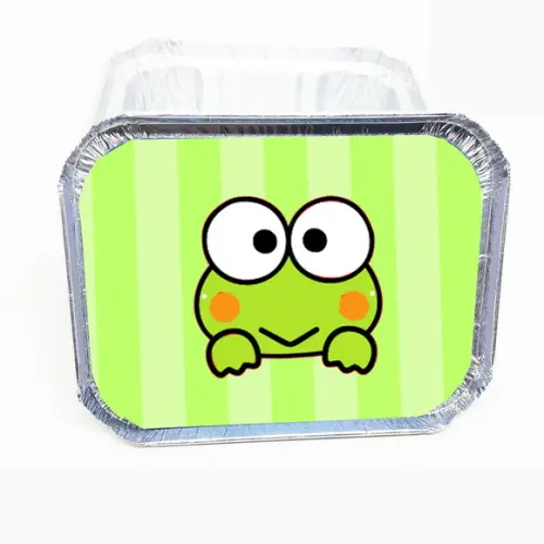 Marmitinha 250g Lembrancinhas Tema Keroppi