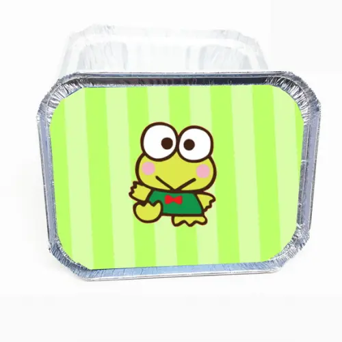 Marmitinha 250g Lembrancinhas Tema Keroppi