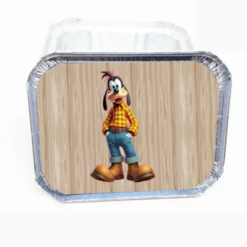 Marmitinha 250g Lembrancinhas Tema Mickey Fazendeiro