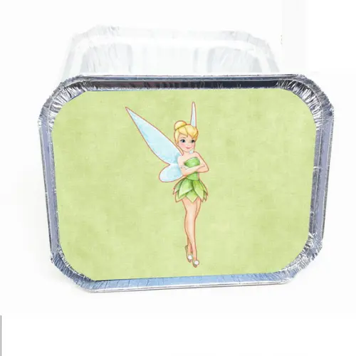 Marmitinha 250g Tema Tinker Bell