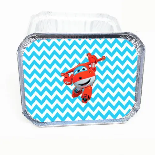 Marmitinha 250g Tema Super Wings