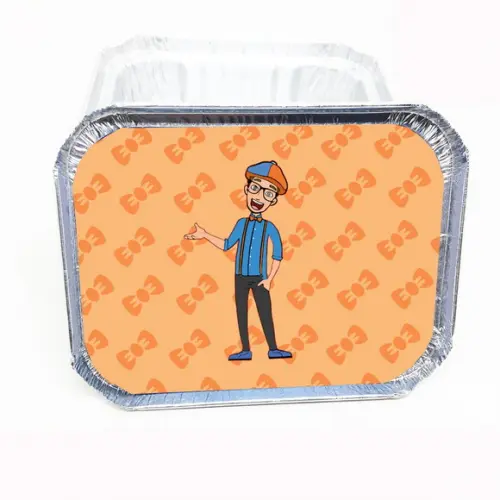 Marmitinha 500g Lembrancinhas Tema Blippi