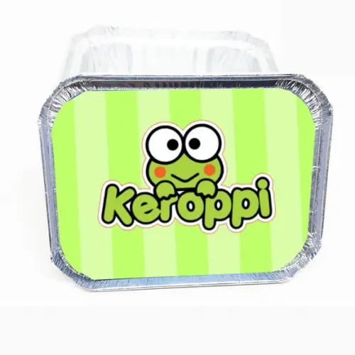Marmitinha 500g Lembrancinhas Tema Keroppi
